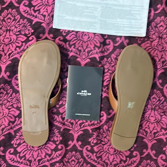 Coach Saddle Ellis LTR THNG - Picture 4 of 13